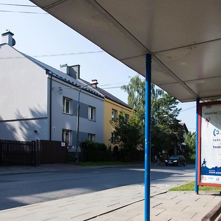Pilotow 87 Apartments Krakov Exteriér fotografie