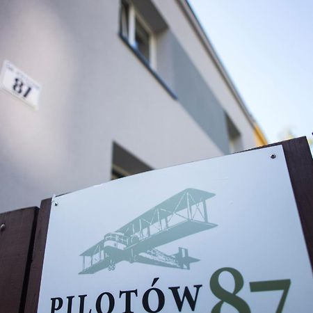 Pilotow 87 Apartments Krakov Exteriér fotografie