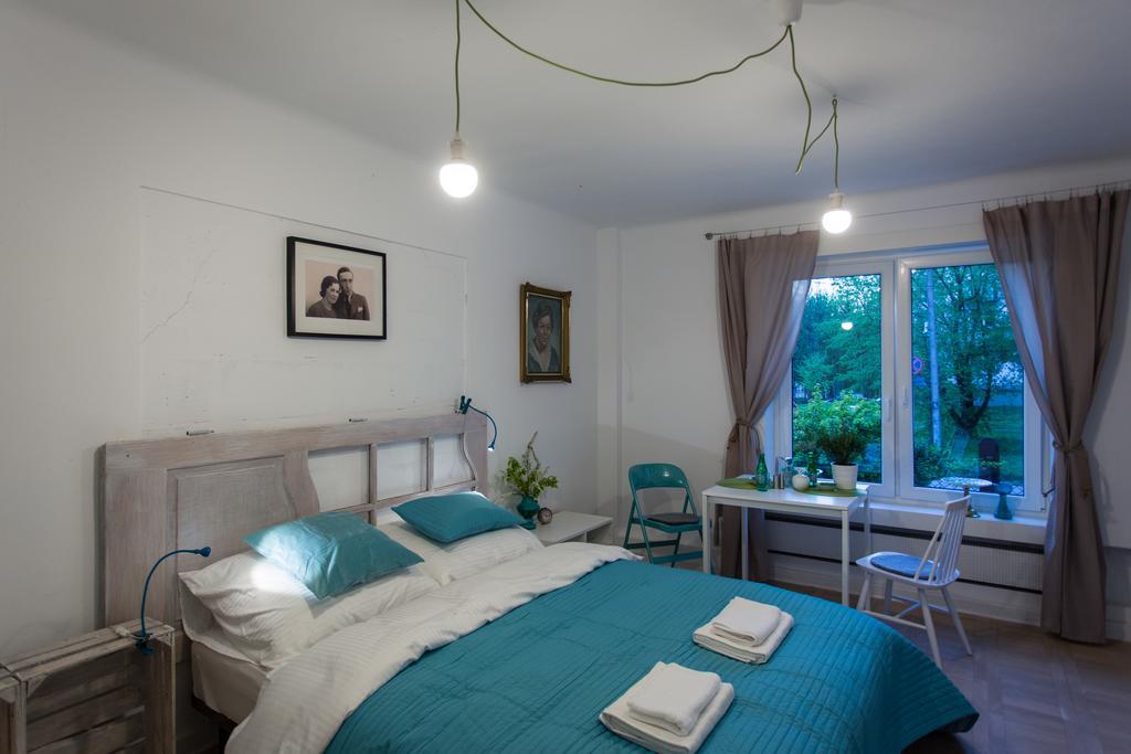 Pilotow 87 Apartments Krakov Pokoj fotografie