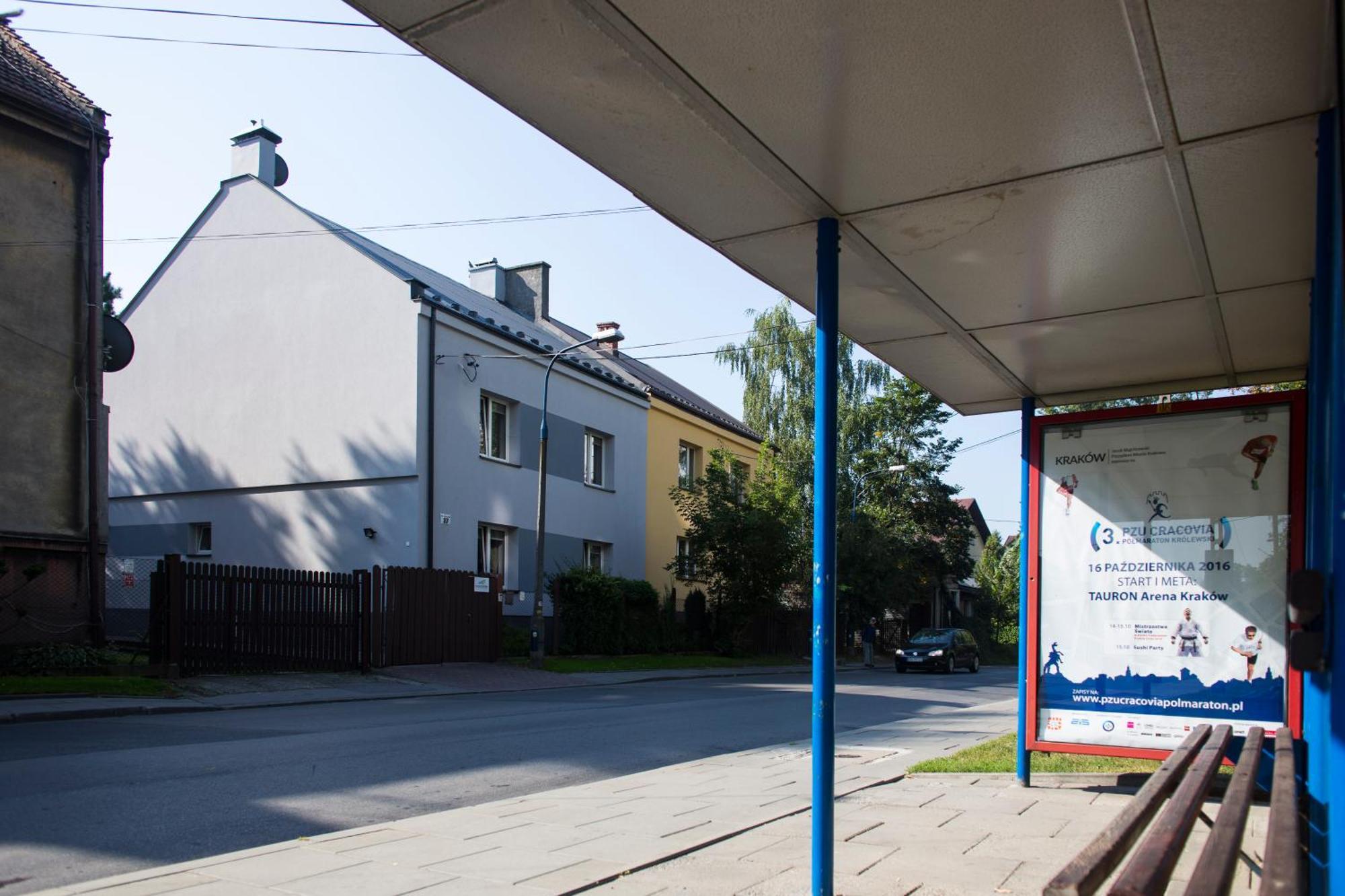Pilotow 87 Apartments Krakov Exteriér fotografie
