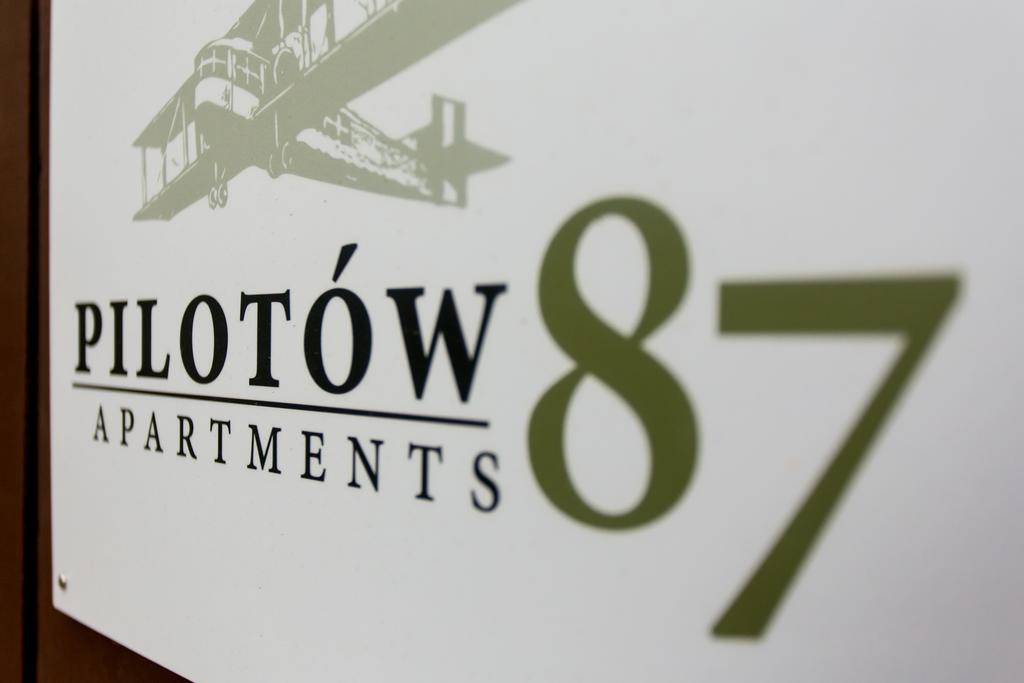 Pilotow 87 Apartments Krakov Pokoj fotografie