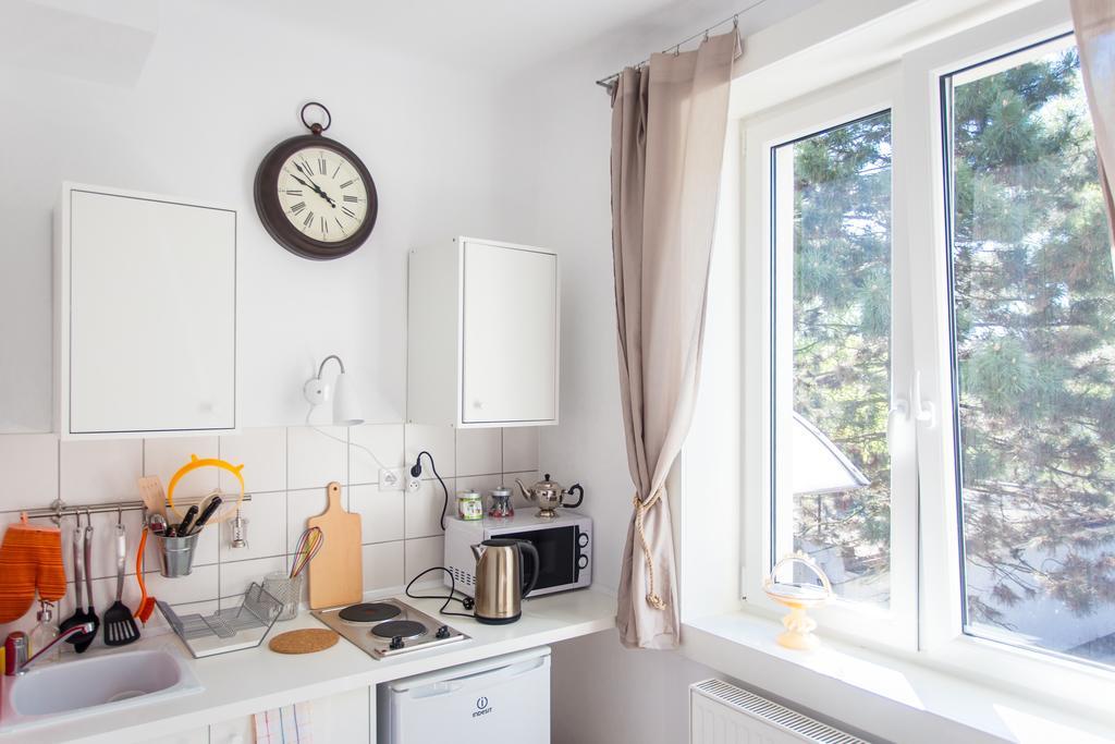 Pilotow 87 Apartments Krakov Pokoj fotografie