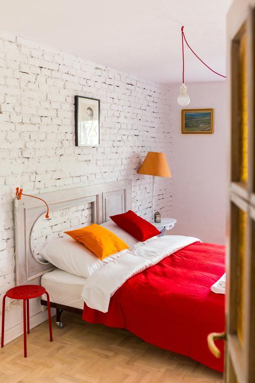 Pilotow 87 Apartments Krakov Pokoj fotografie