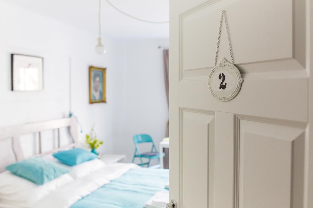 Pilotow 87 Apartments Krakov Pokoj fotografie