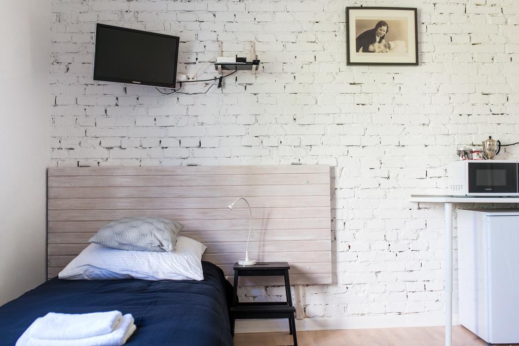 Pilotow 87 Apartments Krakov Pokoj fotografie