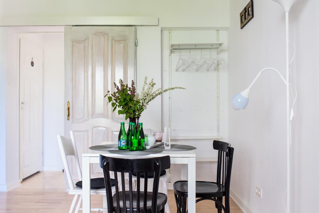Pilotow 87 Apartments Krakov Pokoj fotografie