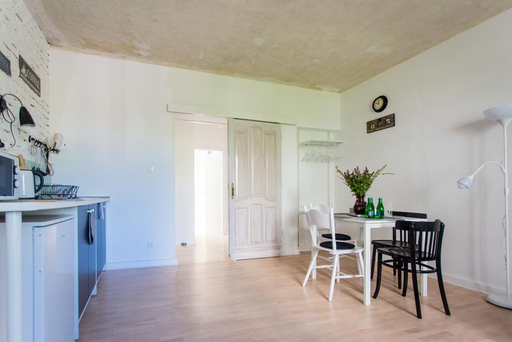 Pilotow 87 Apartments Krakov Pokoj fotografie