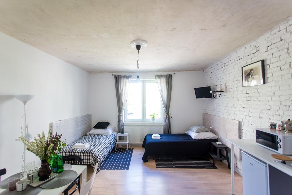 Pilotow 87 Apartments Krakov Pokoj fotografie