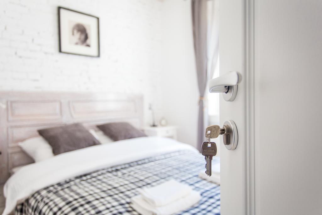 Pilotow 87 Apartments Krakov Pokoj fotografie
