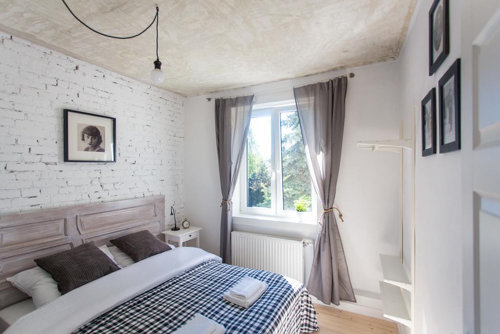 Pilotow 87 Apartments Krakov Pokoj fotografie