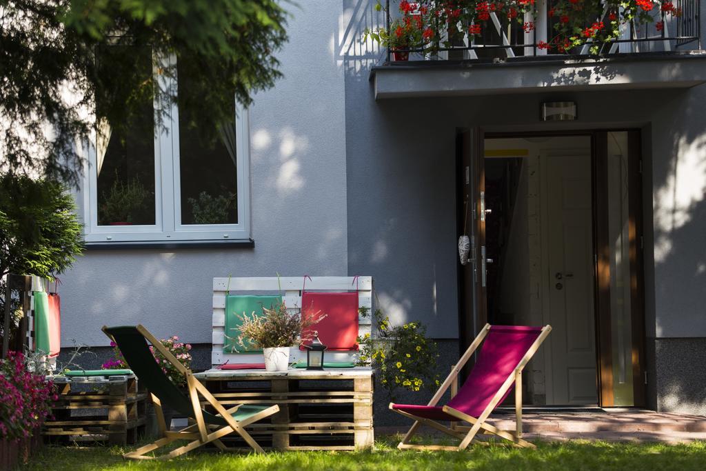 Pilotow 87 Apartments Krakov Exteriér fotografie