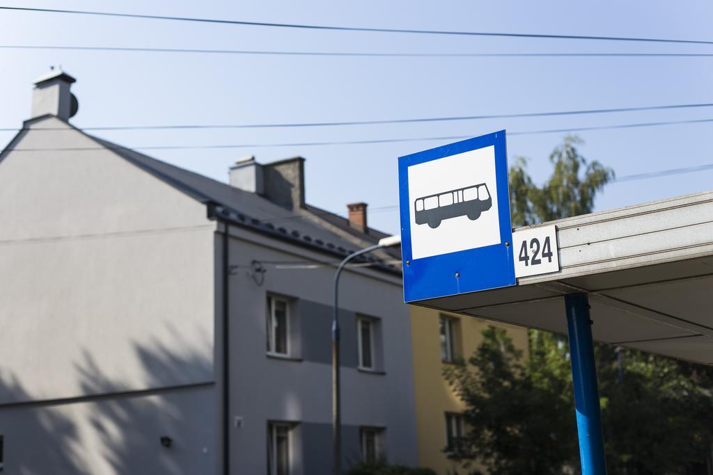 Pilotow 87 Apartments Krakov Exteriér fotografie