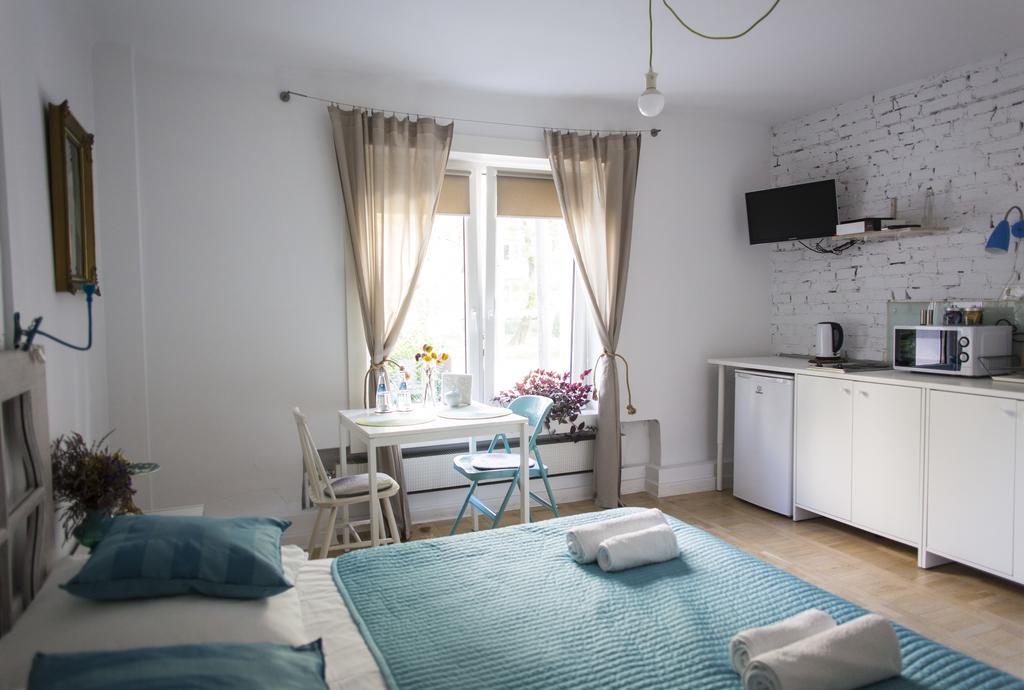 Pilotow 87 Apartments Krakov Exteriér fotografie